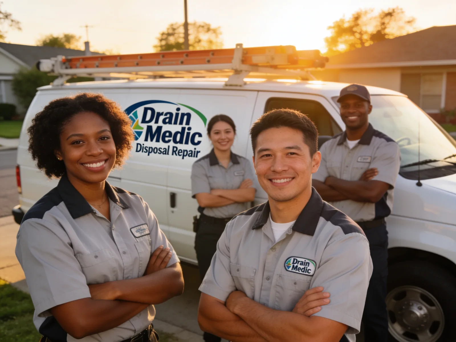 Garbage Disposal Repair company in Sioux Center, IA
